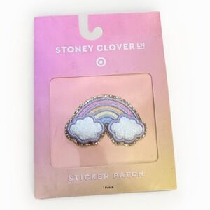 Stoney Clover Lane x Target Rainbow Patch New
